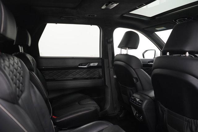used 2021 Hyundai Palisade car, priced at $30,998