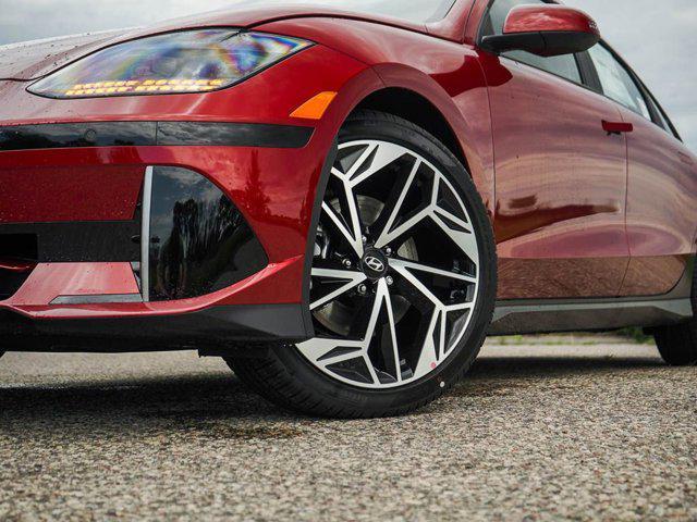 new 2025 Hyundai IONIQ 6 car, priced at $44,000