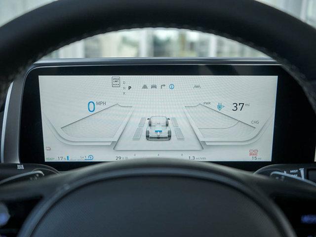 new 2025 Hyundai IONIQ 6 car, priced at $44,000