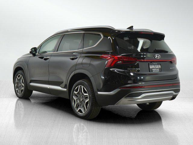 used 2023 Hyundai Santa Fe car, priced at $31,998