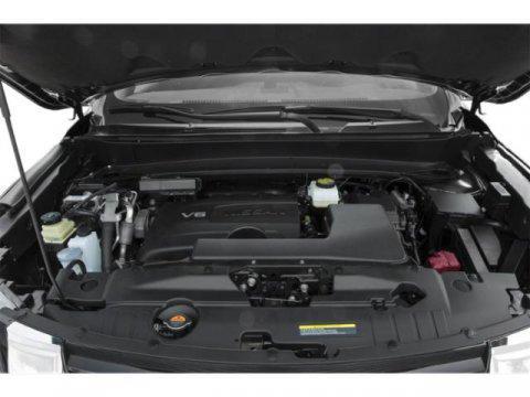 used 2020 Nissan Pathfinder car, priced at $20,998