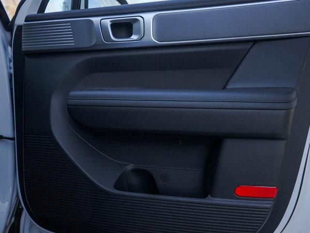 new 2025 Hyundai Santa Fe car, priced at $34,998