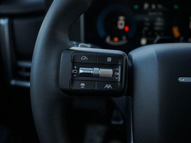 new 2025 Hyundai Santa Fe car, priced at $34,998