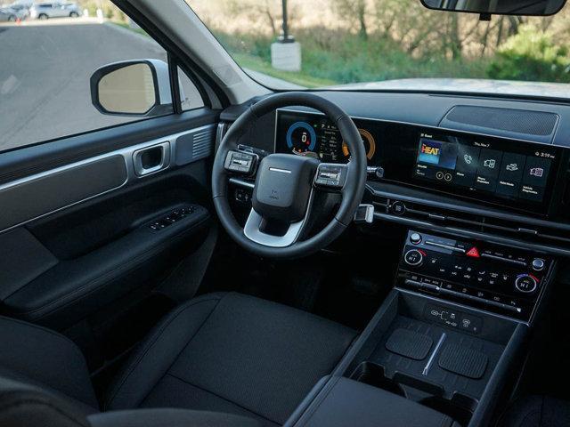 new 2025 Hyundai Santa Fe car, priced at $34,998