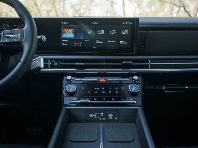 new 2025 Hyundai Santa Fe car, priced at $34,998