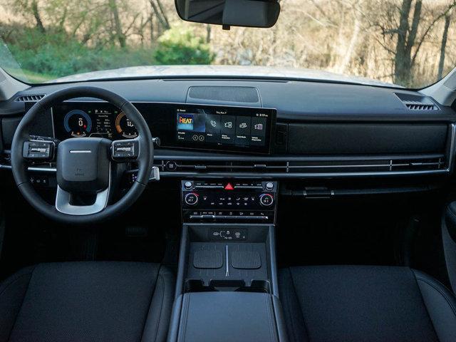 new 2025 Hyundai Santa Fe car, priced at $34,998