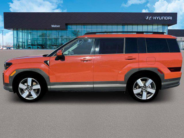 new 2025 Hyundai Santa Fe car, priced at $44,933