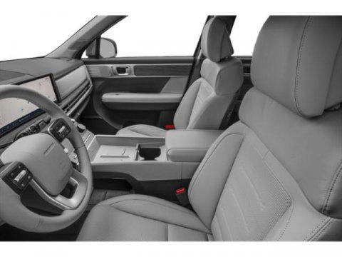 new 2025 Hyundai Santa Fe car, priced at $49,355