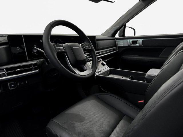 new 2025 Hyundai Santa Fe car, priced at $44,933
