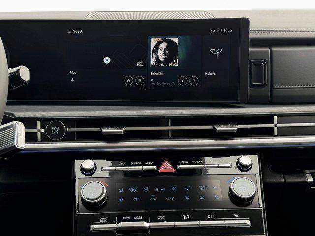 new 2025 Hyundai Santa Fe car, priced at $44,933