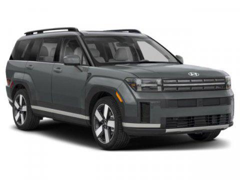 new 2025 Hyundai Santa Fe car, priced at $49,355