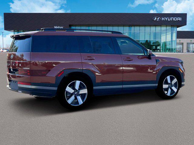 new 2025 Hyundai Santa Fe car, priced at $44,933