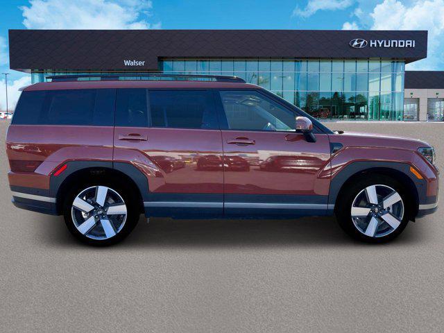 new 2025 Hyundai Santa Fe car, priced at $44,933