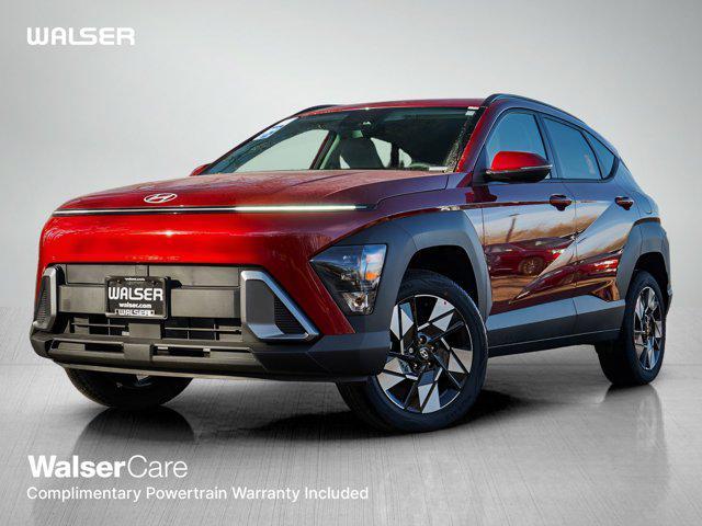 new 2025 Hyundai Kona car, priced at $27,899