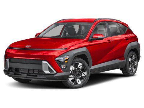 new 2025 Hyundai Kona car, priced at $30,084