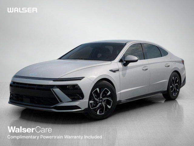 new 2025 Hyundai Sonata car, priced at $28,500