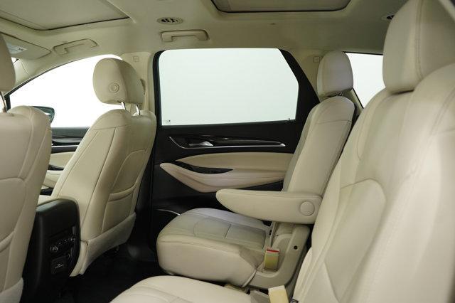 used 2022 Buick Enclave car, priced at $31,998