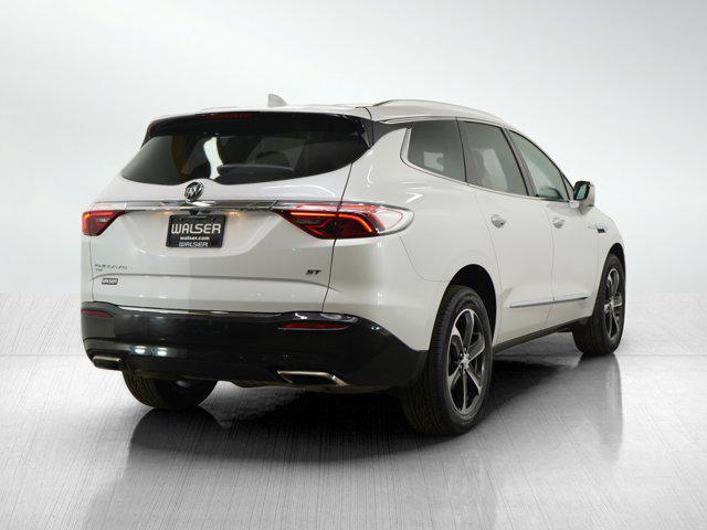 used 2022 Buick Enclave car, priced at $31,998