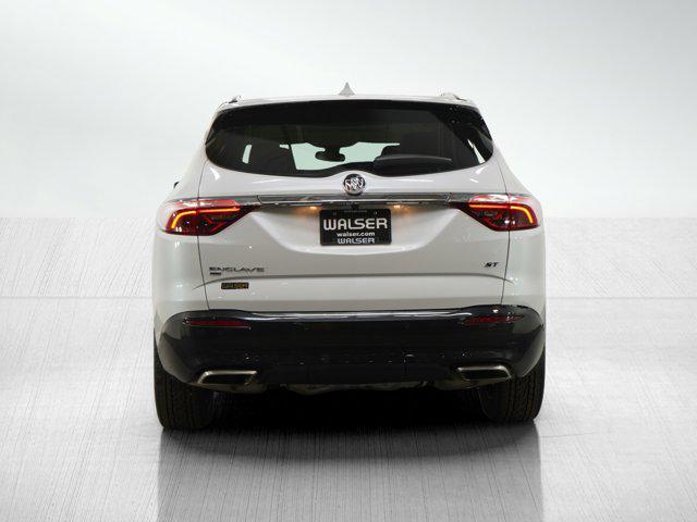 used 2022 Buick Enclave car, priced at $31,998