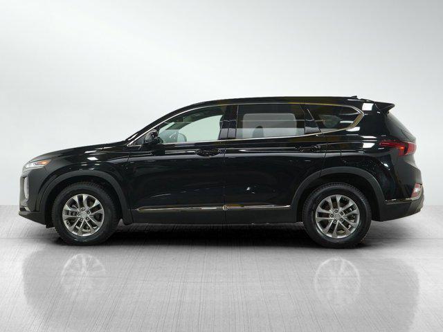 used 2019 Hyundai Santa Fe car, priced at $18,598
