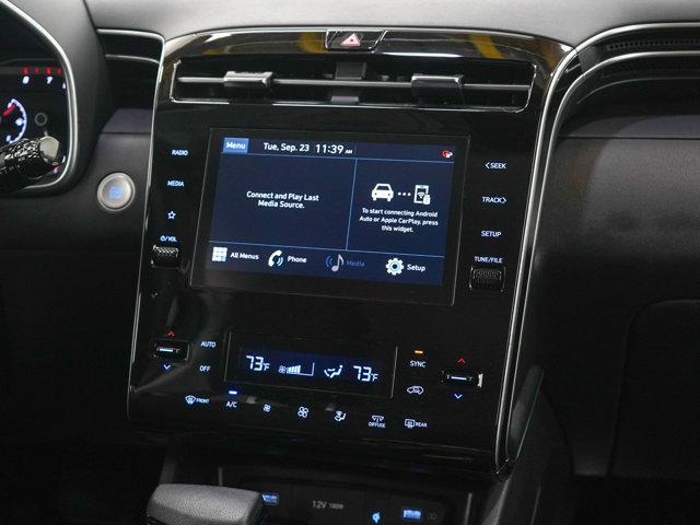 used 2024 Hyundai Tucson car, priced at $22,499