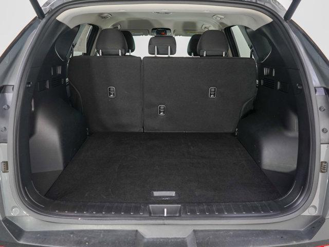 used 2024 Hyundai Tucson car, priced at $22,499