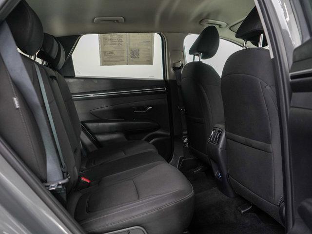 used 2024 Hyundai Tucson car, priced at $22,499