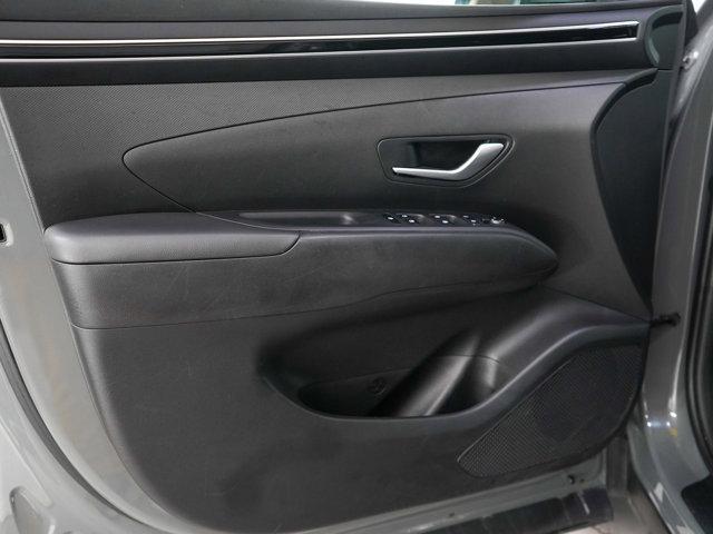 used 2024 Hyundai Tucson car, priced at $22,499