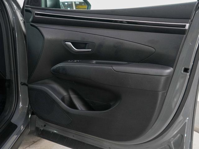 used 2024 Hyundai Tucson car, priced at $22,499