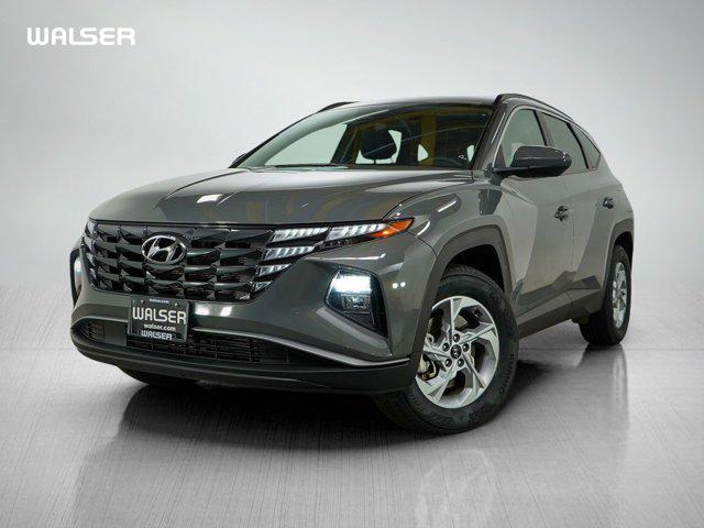 used 2024 Hyundai Tucson car, priced at $23,998