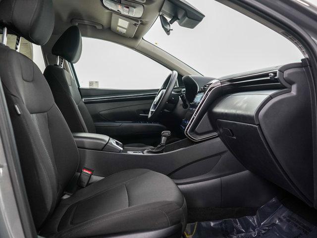 used 2024 Hyundai Tucson car, priced at $22,499
