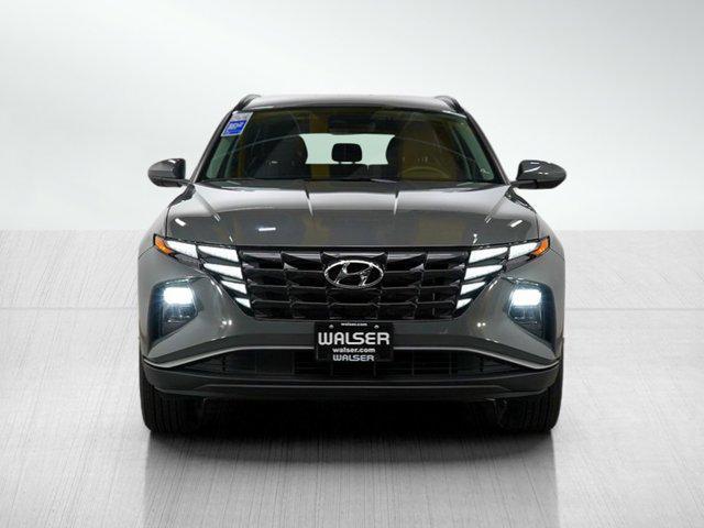 used 2024 Hyundai Tucson car, priced at $22,499