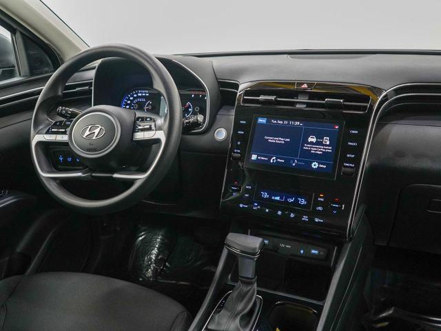 used 2024 Hyundai Tucson car, priced at $22,499