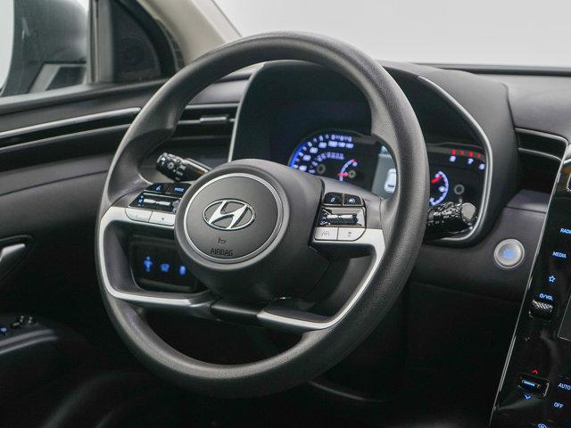 used 2024 Hyundai Tucson car, priced at $22,499