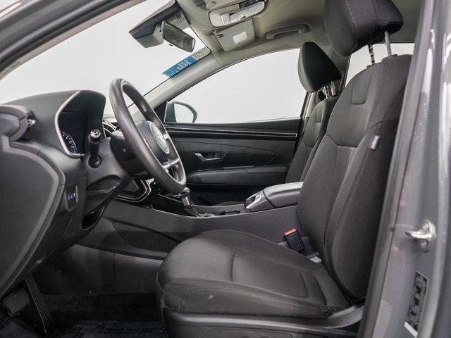 used 2024 Hyundai Tucson car, priced at $22,499