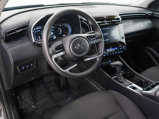 used 2024 Hyundai Tucson car, priced at $22,499