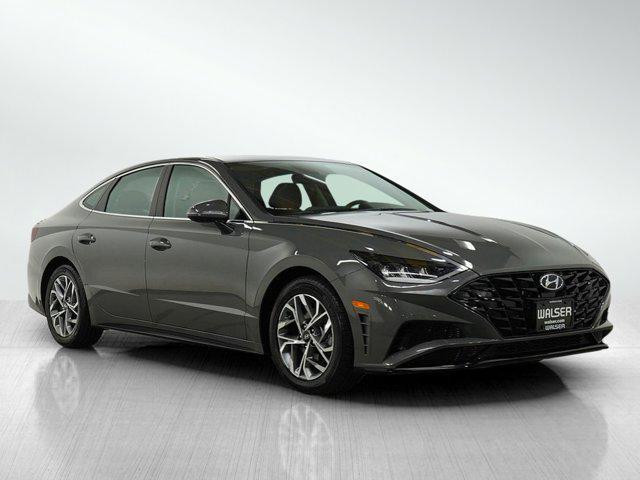 used 2022 Hyundai Sonata car, priced at $20,499