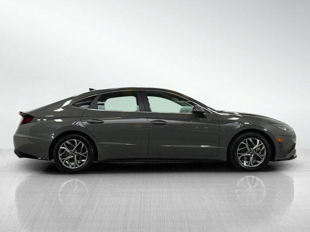 used 2022 Hyundai Sonata car, priced at $20,499