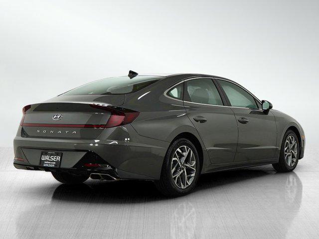 used 2022 Hyundai Sonata car, priced at $20,499