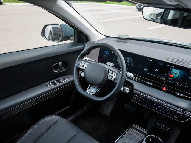 new 2025 Hyundai IONIQ 5 car, priced at $54,554