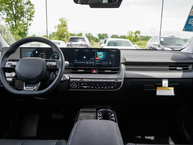 new 2025 Hyundai IONIQ 5 car, priced at $54,554