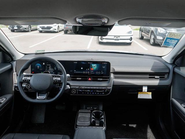 new 2025 Hyundai IONIQ 5 car, priced at $54,554