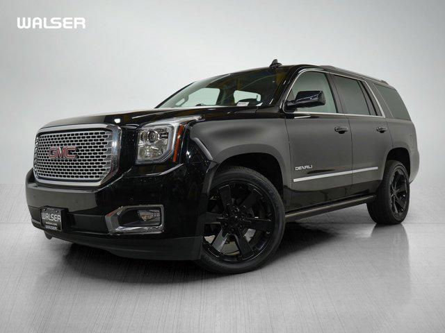 used 2016 GMC Yukon car, priced at $27,998