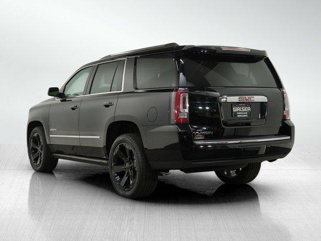 used 2016 GMC Yukon car, priced at $27,998