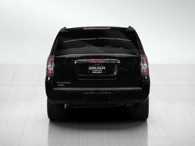 used 2016 GMC Yukon car, priced at $27,998