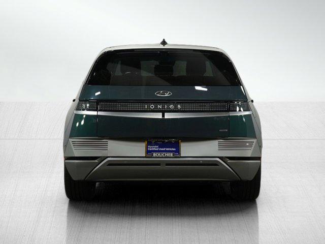 used 2024 Hyundai IONIQ 5 car, priced at $38,998