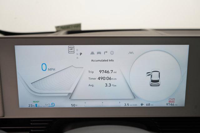used 2024 Hyundai IONIQ 5 car, priced at $38,998