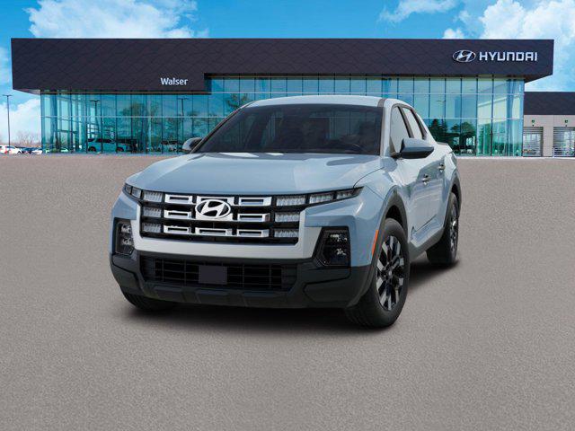 new 2025 Hyundai SANTA CRUZ car, priced at $31,680