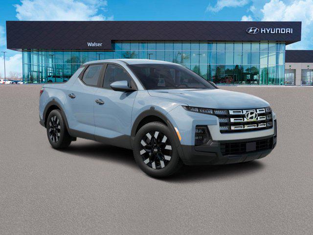 new 2025 Hyundai SANTA CRUZ car, priced at $31,680