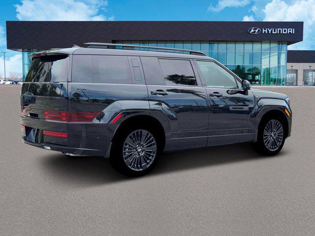 new 2026 Hyundai SANTA FE HEV car, priced at $51,850